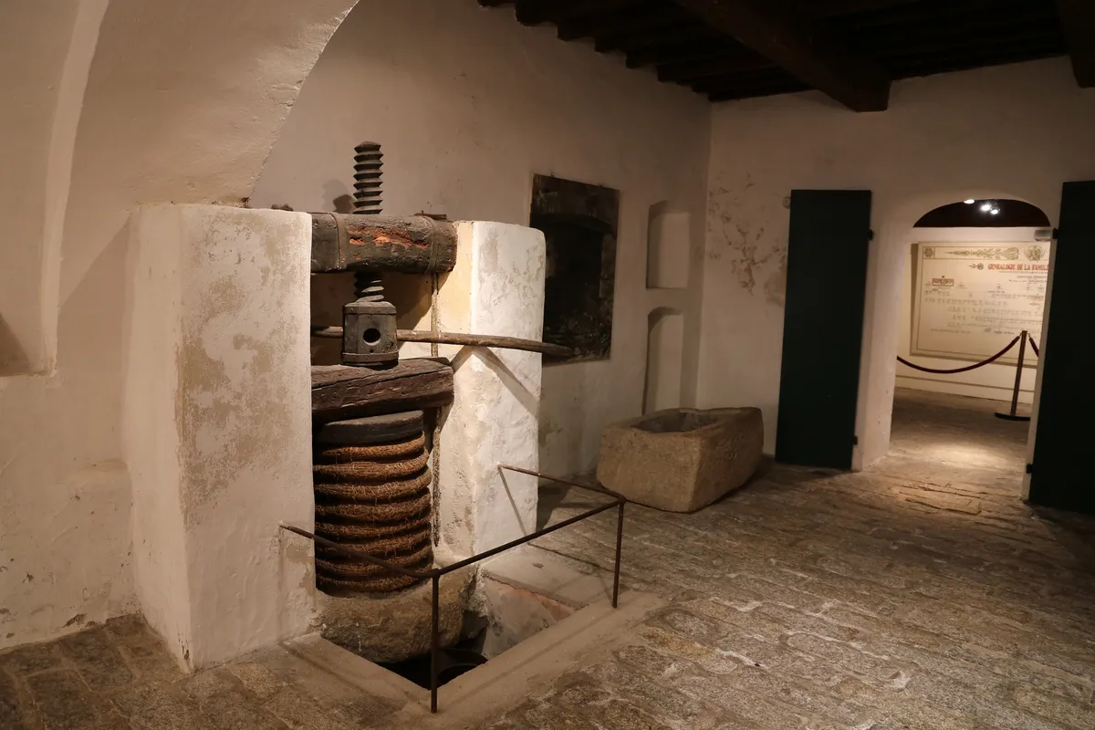 La casa Bonaparte