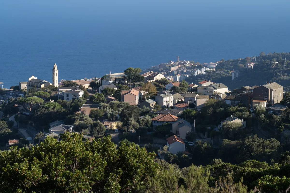 Toga y la salida norte