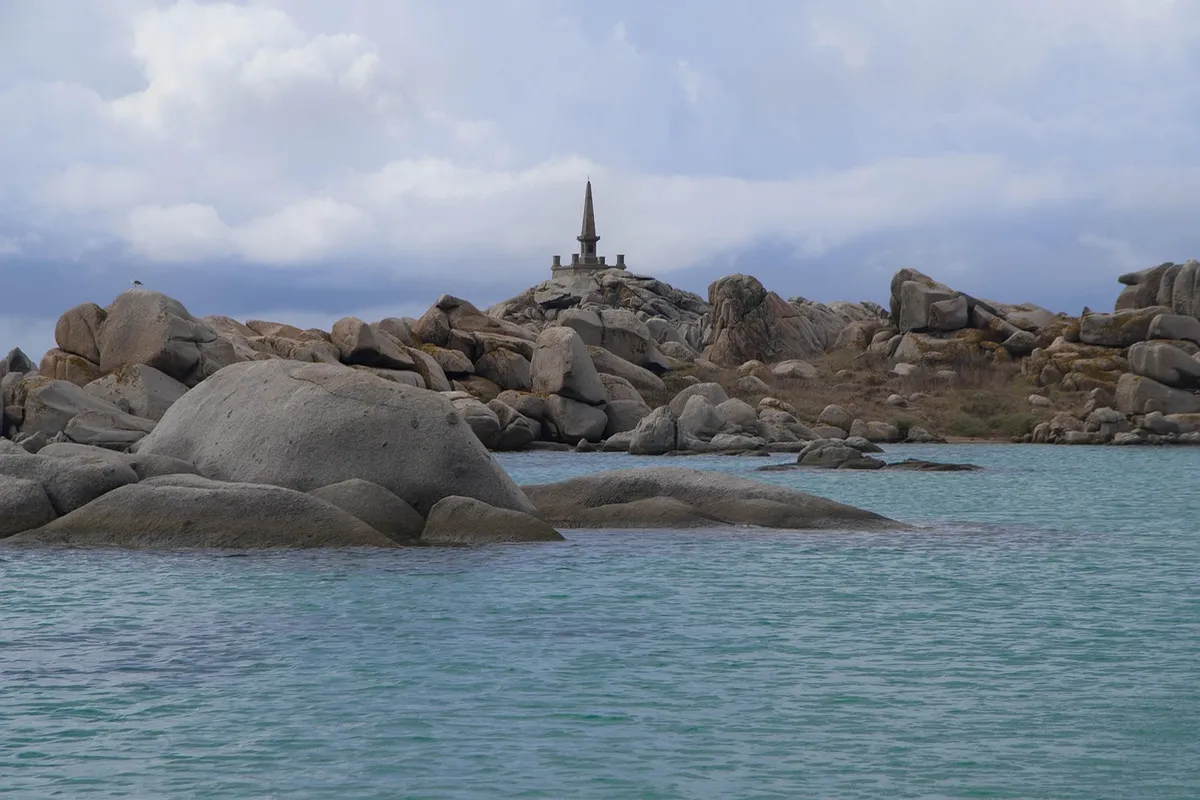 Las islas Lavezzi