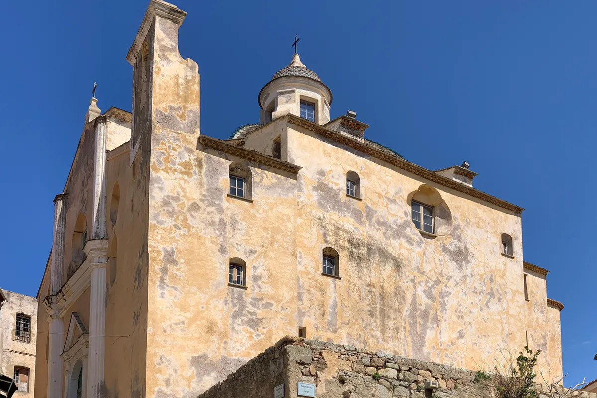La catedral de San Juan Bautista