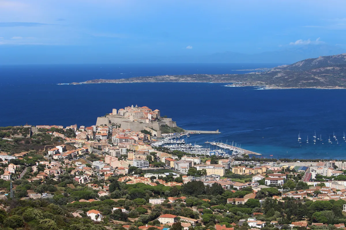 Centro y marina