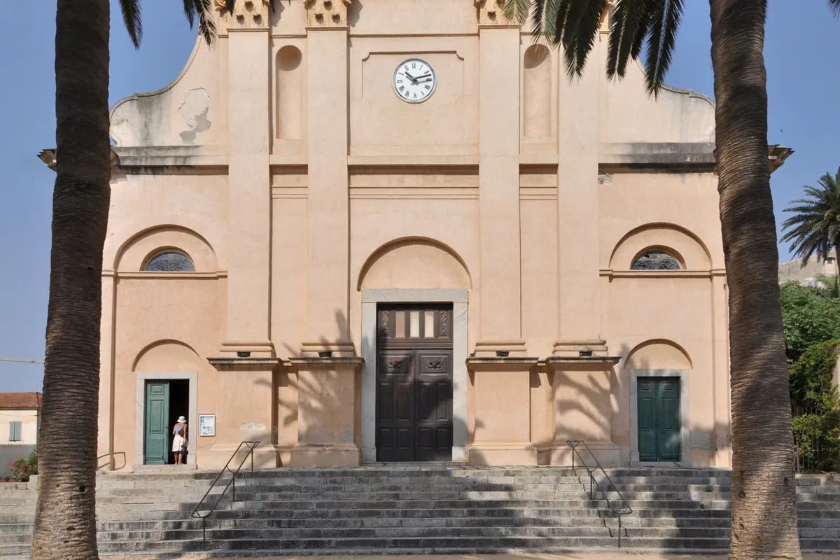 La plaza Paoli
