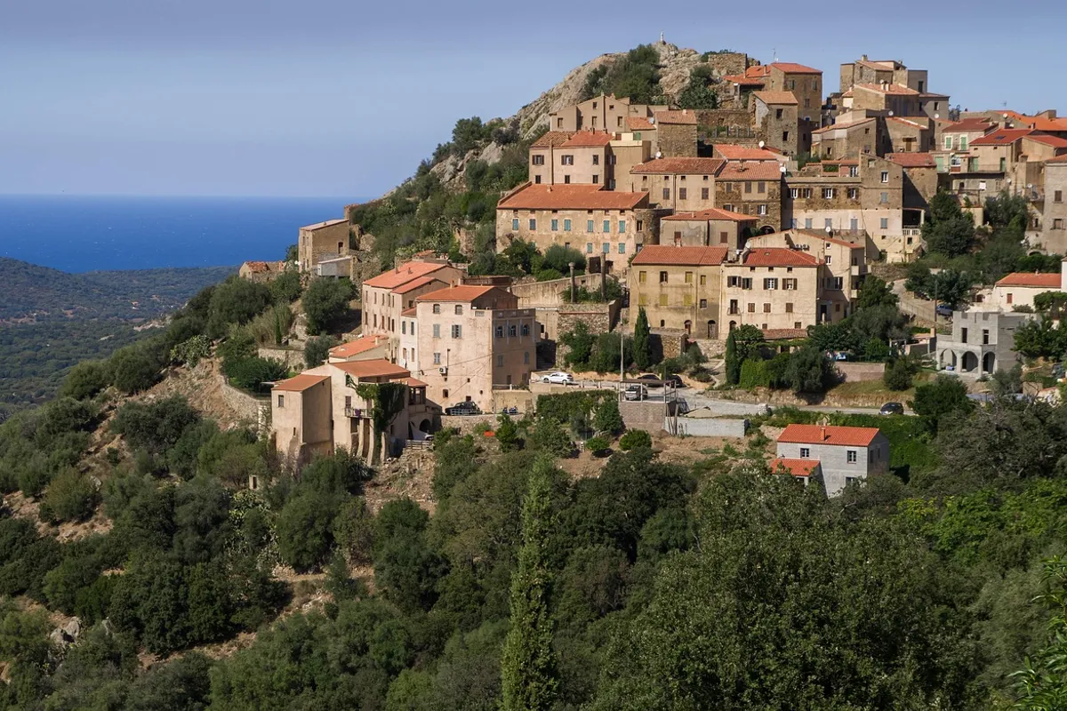 Los pueblos de la Balagne