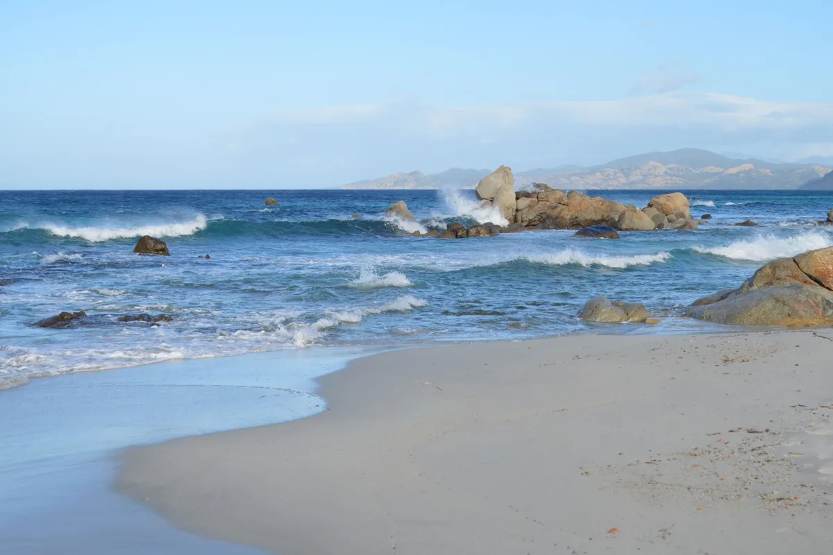 El paseo marítimo