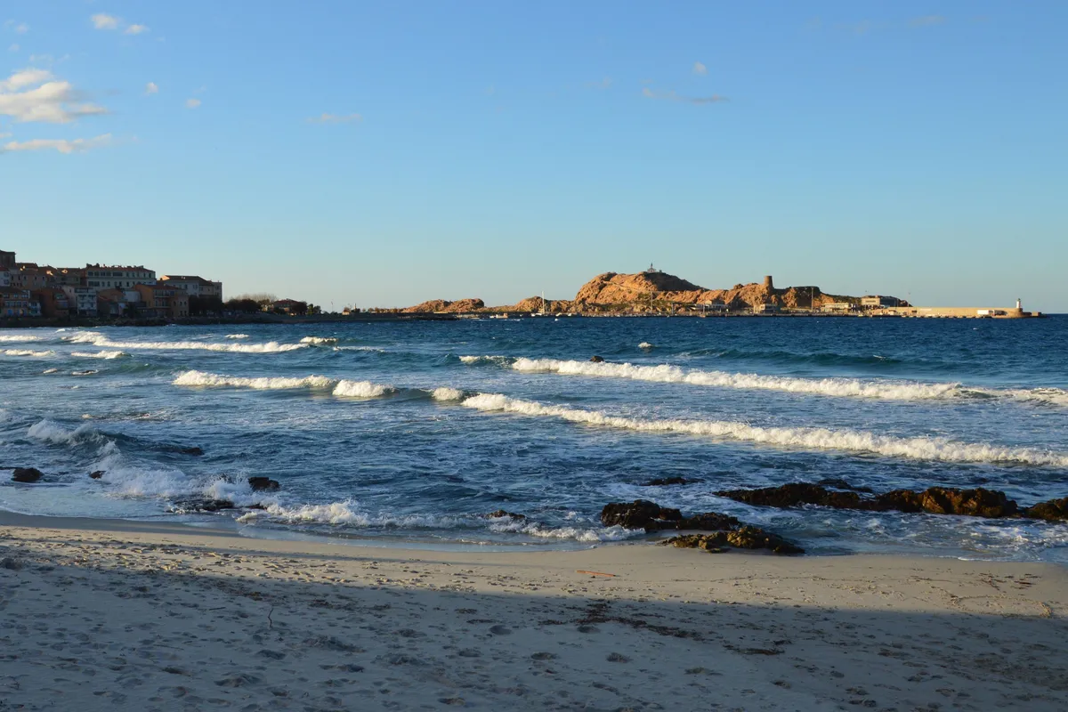 Las playas