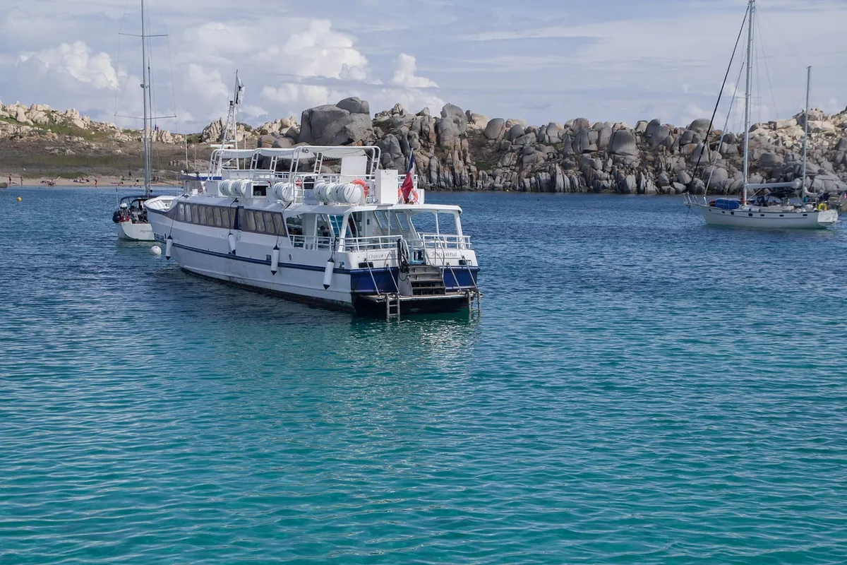 Las islas Lavezzi