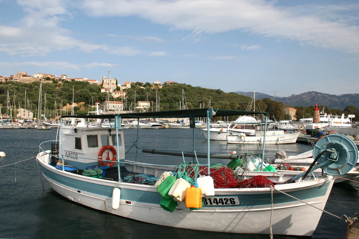 La ciudad alta
