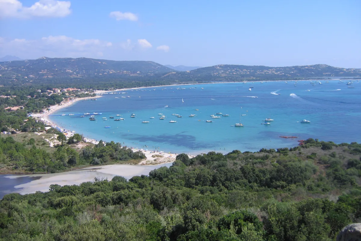 Cala Rossa y Saint-Cyprien