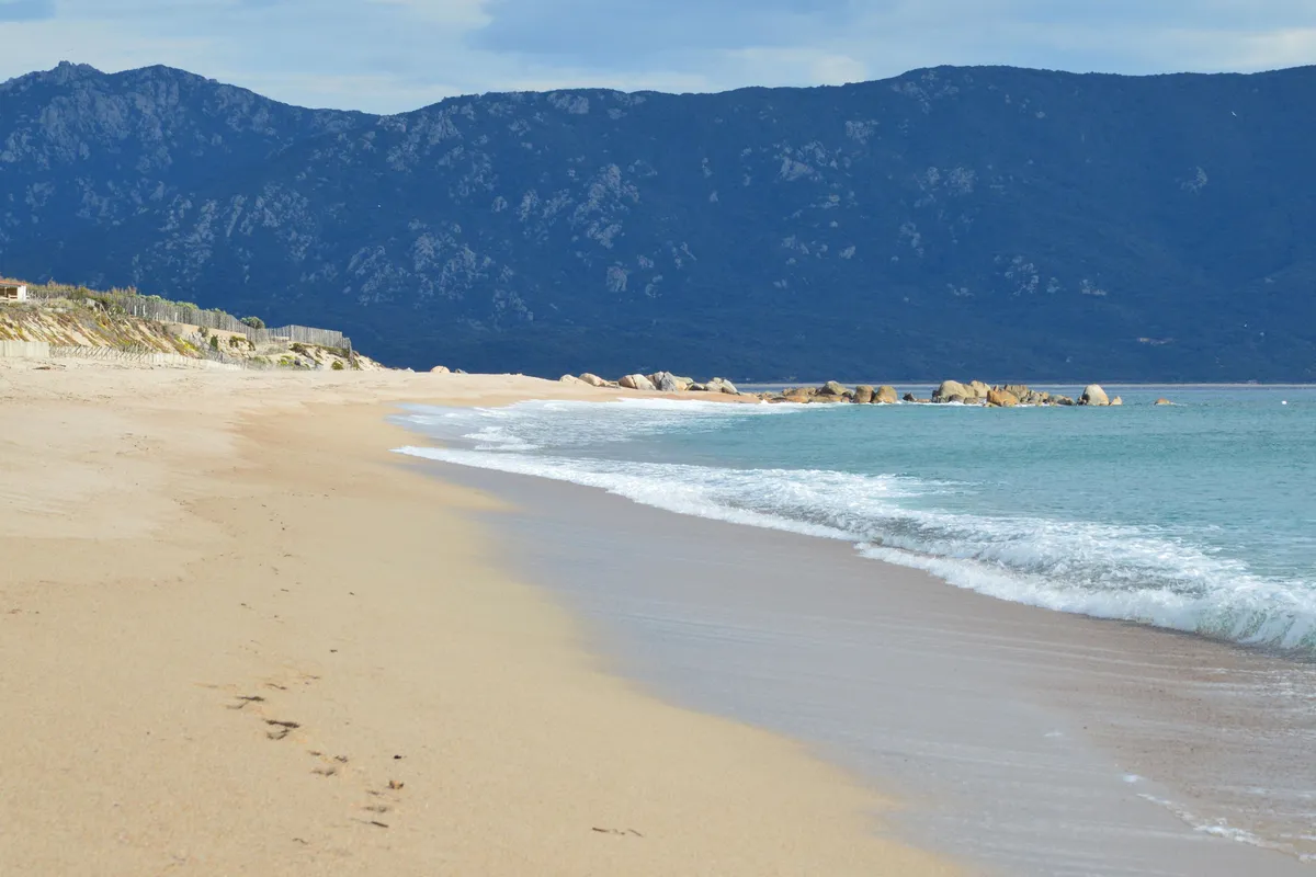 Olmeto y Olmeto-Plage