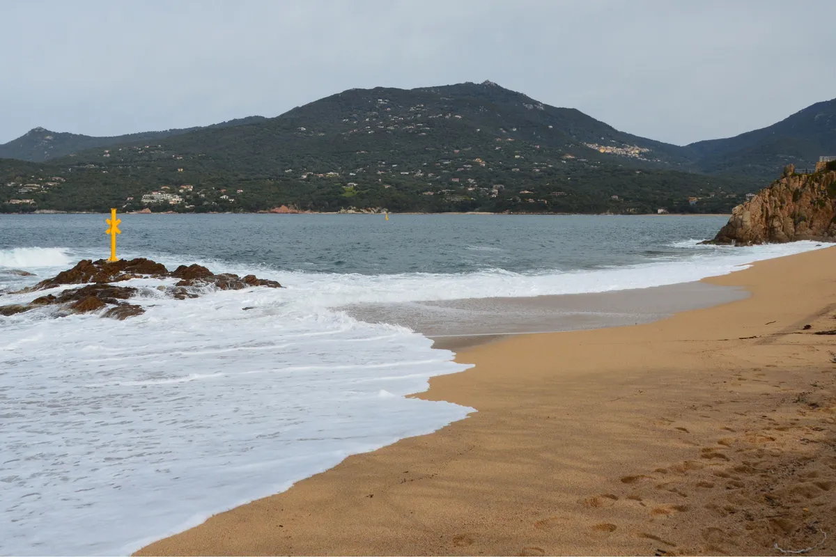 Las playas de la ciudad