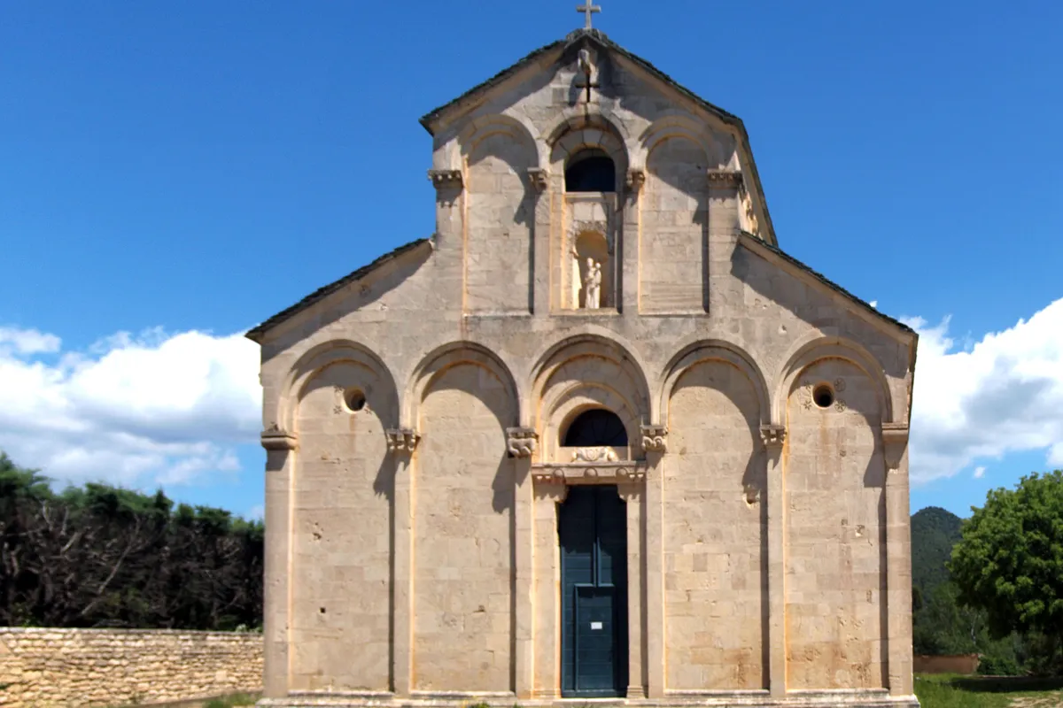 La catedral del Nebbiu