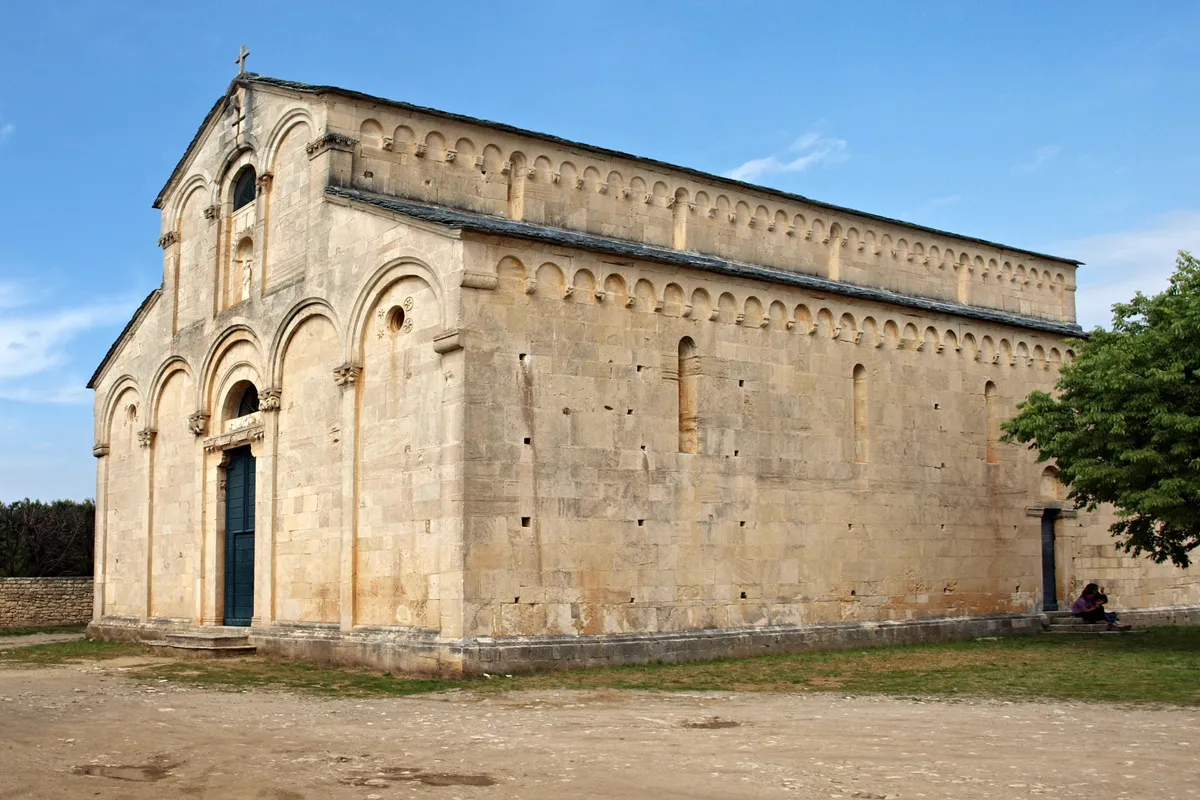 La carretera de la catedral
