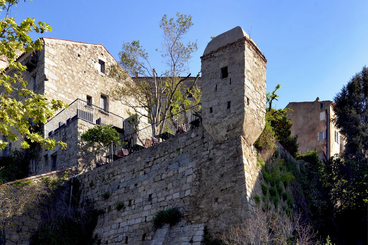 La garita