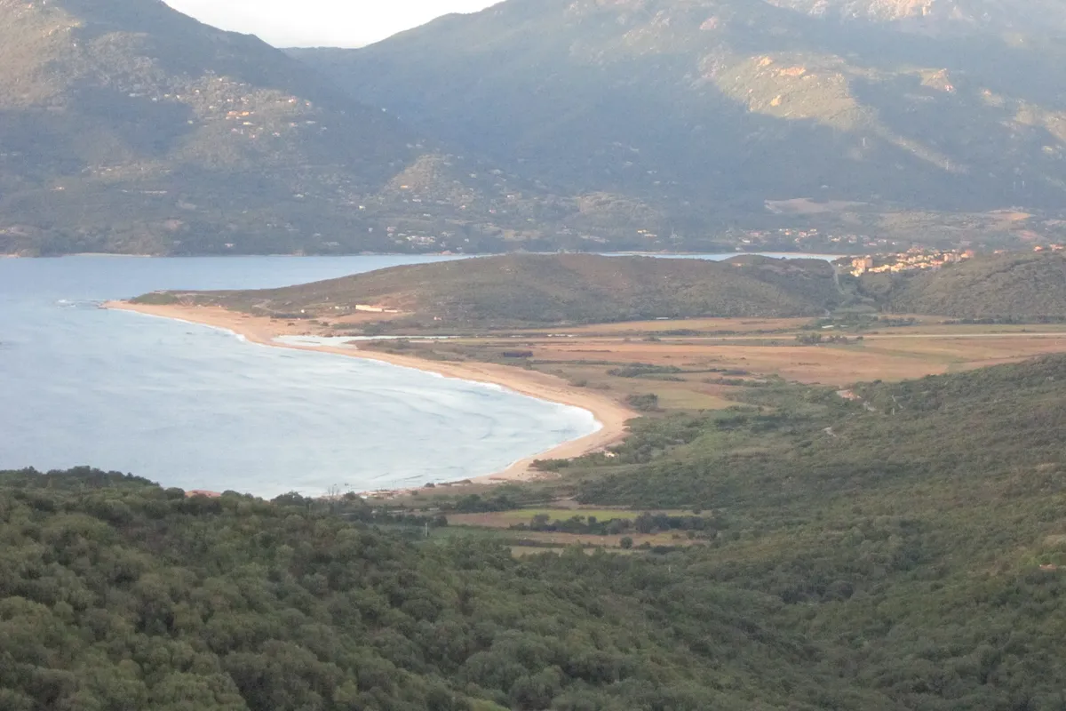 El valle del Rizzanèse