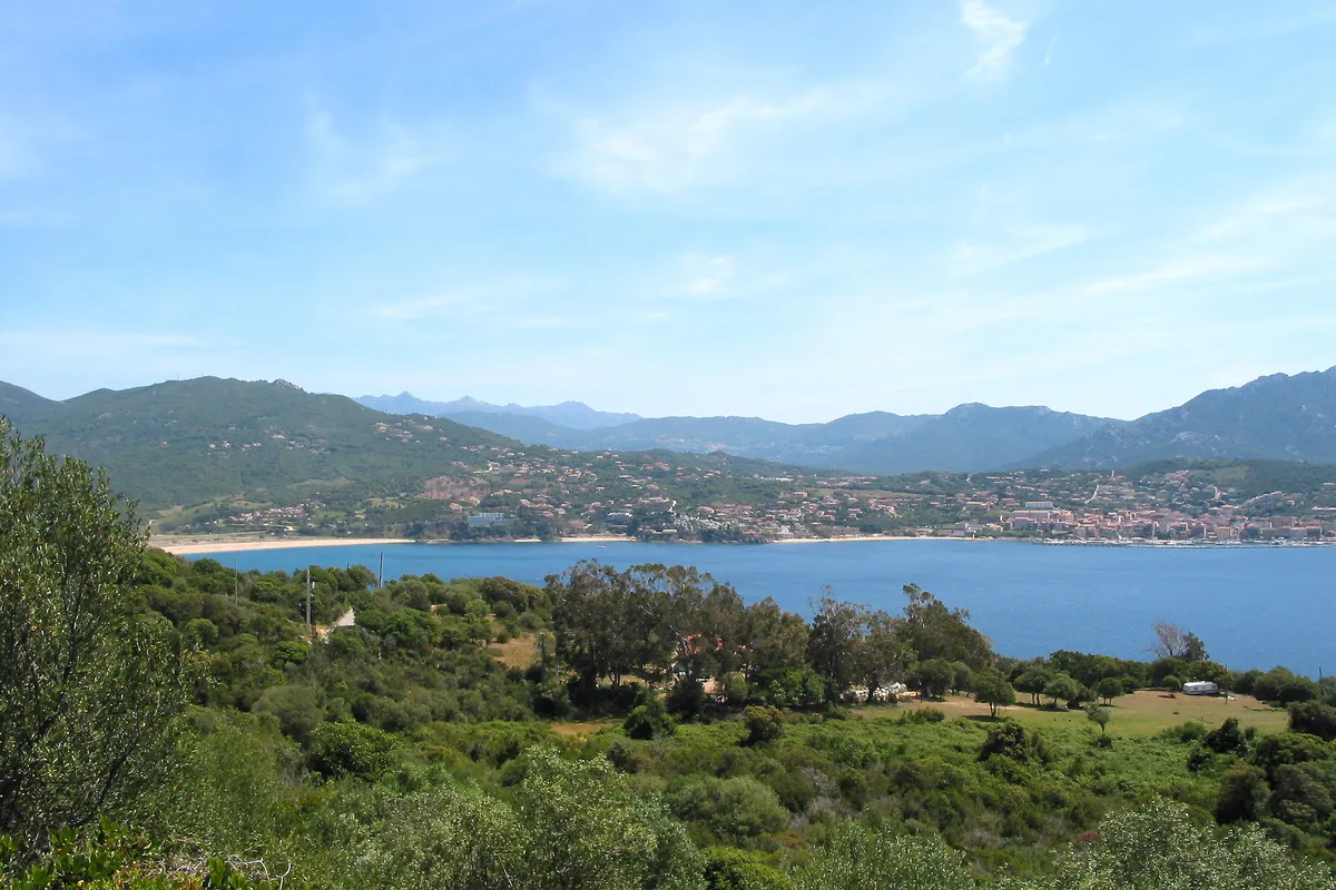 El golfo de Valinco