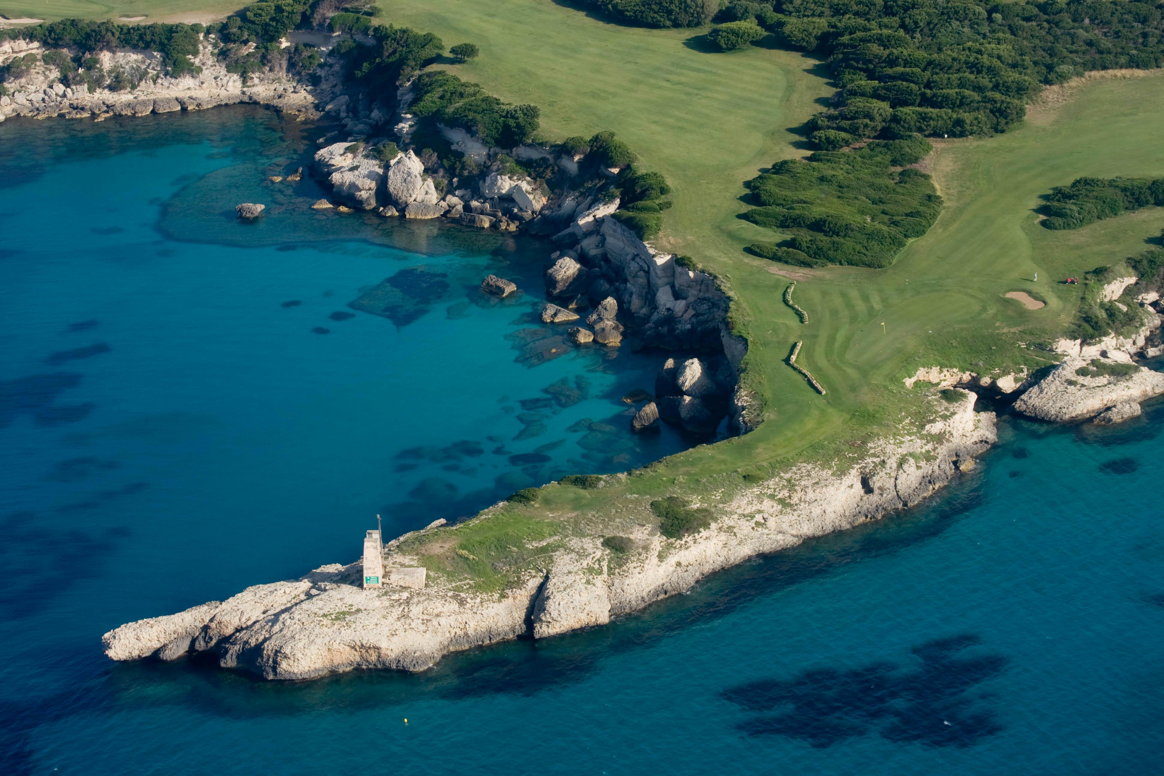 Punta de Sperone